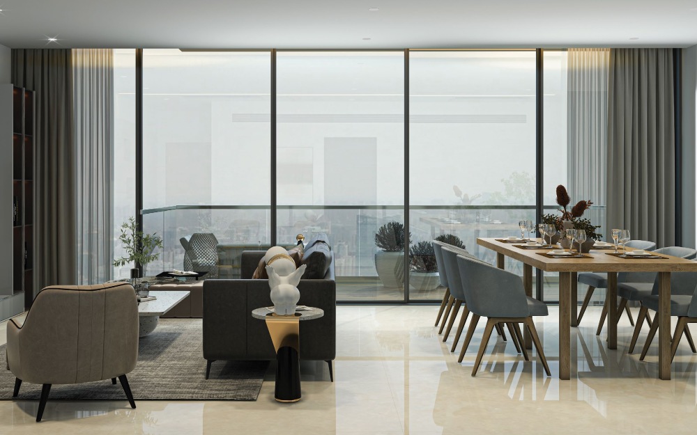 Rohan Harita - 1, 2, 3 & 4 BHK apartments in Tathawade